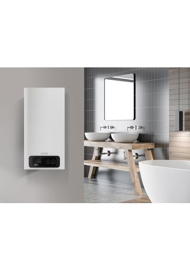 Copa Nixa12 Hermetik Şofben