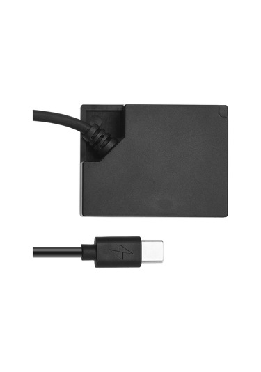 Dofolink Fujifilm Kameralar İçin Usb Type-c Arayüzlü Andoer Np-w126 Yedek Batarya - 8.4v Çıkış, 1 Metre Kablolu