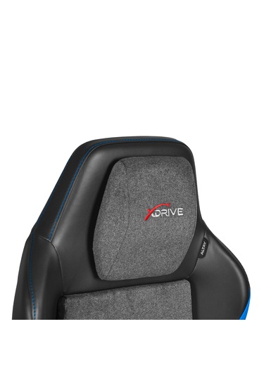 Xdrive Altay Profesyonel Oyuncu Koltuğu Mavi/Gri/Siyah