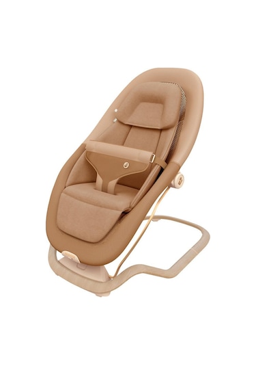 Maxi-Cosi Dove Pro Dünyada Ilk Cloudsoft Titreşimli Sezgisel Sallanan Ikonik Tasarım Ev Tipi Ana Kucağı Elegance bronze