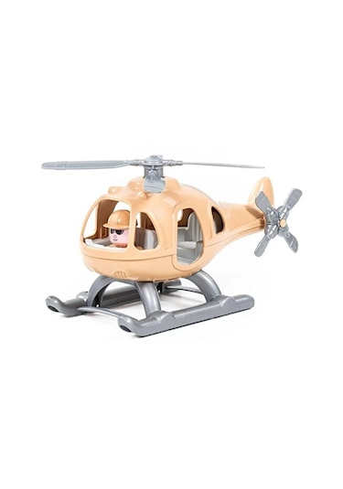 Oyuncak Fileli Jandarma Ambulans Helikopter Seti