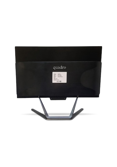 Quadro Stark H8124 49824A1 i5-4690T 8 GB 512 GB SSD 23.8" Dos AIO Masaüstü Bilgisayar