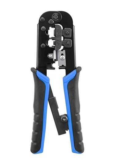 Kosona Çok Fonksiyonlu Tel Sıkma, Soyma Ve Kesme Pensesi - Elektrikçiler İçin İdeal El Aleti