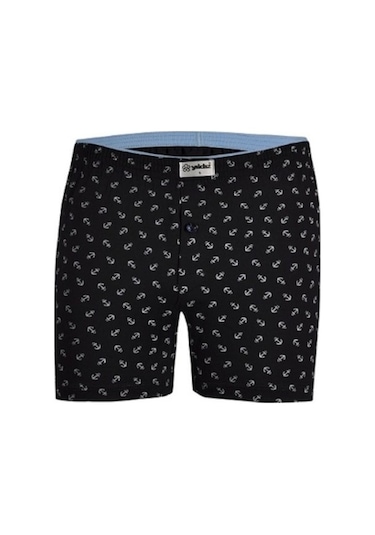 Yıldız 43 Erkek Penye Boxer 3'Lü Paket