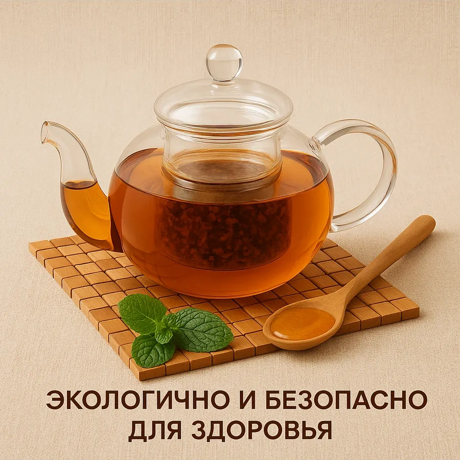 Cnglass 800 Ml Filtre Yakalı Cam Demlik 7285389 Beyaz