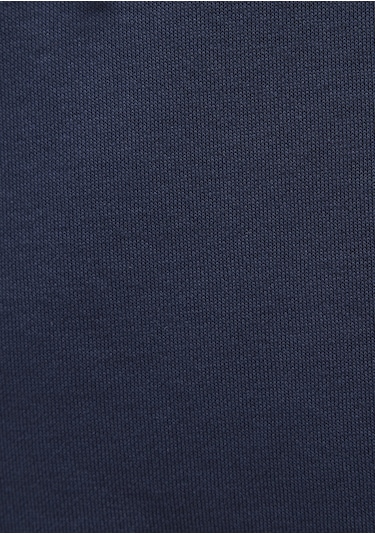 Mavi - Kapüşonlu Fermuarlı Lacivert Basic Sweatshirt 0s10277-70490 Lacivert