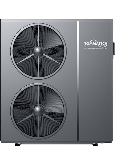 Tommatech 26kw Isı Pompası Trifaze