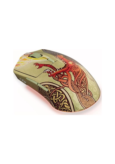 Steelseries Cs2 Dragon Lore Counter-strike Wireless Gaming Mouse