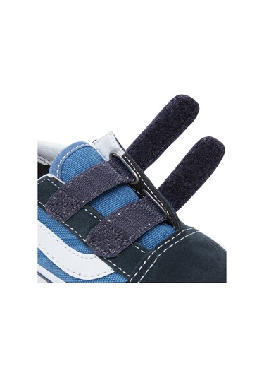 Vans UY Old Skool V Lacivert Erkek Çocuk Spor Ayakkabı