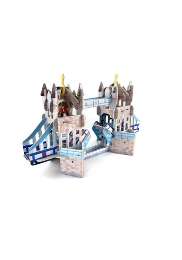 Playpress - Story Playset - Tower Bridge