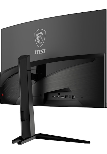 Msı 31.5 Mag 321cup Qd-oled 3840x2160 Uhd 16:9 Curve 1700r Qd-o