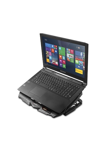 Rampage Addison AD-RC4 15" - 17" 4 Fanlı Notebook Soğutucu