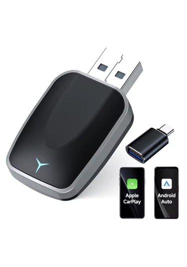 Global Carplay Bluetooth+wifi Android İos Uyumlu Otomatik