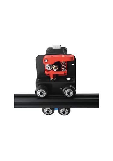 Two Trees Yükseltme Sıcak Uçlu Kısa Vuruşlu Ekstrüzyon