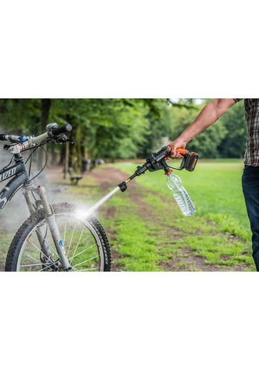 Worx Wg620e 20volt 2.0ah. Li-ion 24 Bar Basınçlı Yıkama Tabancası