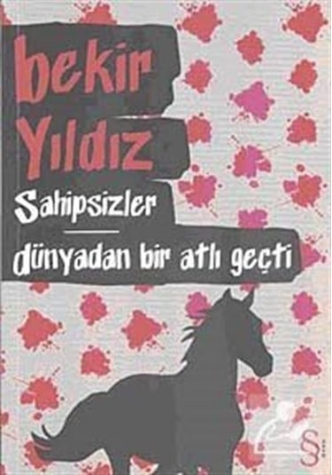 Sahipsizler Dünyadan Bir Atlı Geçti - Bekir Yıldız - Everest Yayınları