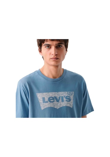 Levi's Erkek Mavi Tişört 22491-1951