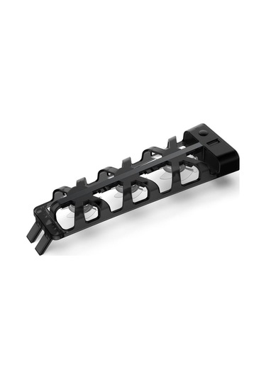 Tp5-1523 Ps5 İçin Led Işıklı Hız Ayarlı Soğutma Fanı Siyah