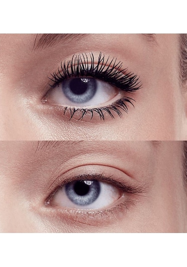 The One False Lashes 360 Bükülebilir Fırçalı Maskara Diğer