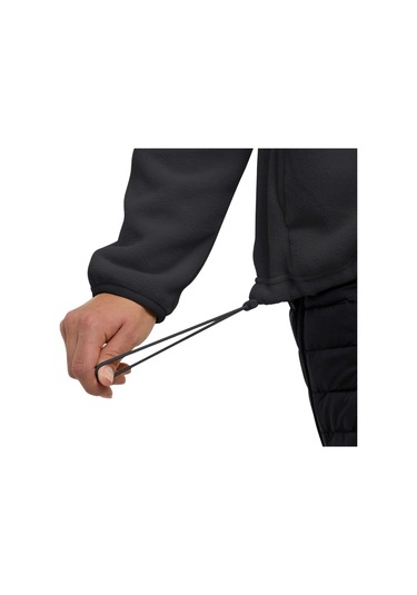 Jack Wolfskın Jack Wolfskin Sumetro Fz Kadın Sarı Polar Ceket 6000 Siyah