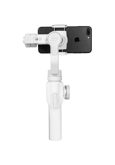 Zhiyun Smooth 4 Akıllı Telefon Gimbal Beyaz