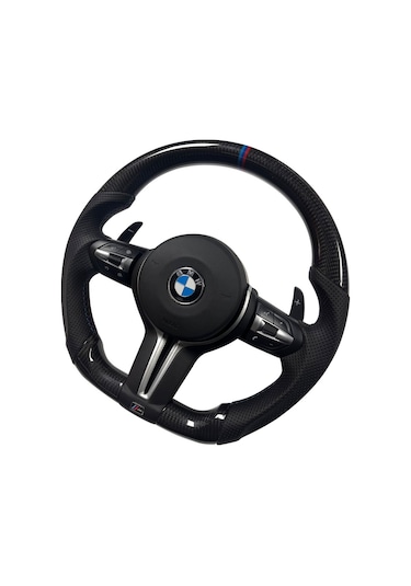 Bmw M3 Karbon Direksiyon Grubu Airbag Çok Renkli