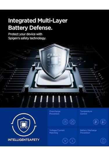 Spigen 10000 Mah Slim Alüminyum Kasa 22,5w Usb-c + Usb-a Giriş / Çıkış Hızlı Şarj 3 Portlu Powerbank / 1 Metre Type-c Harici Kablolu Taşınabilir Şarj Cihazı + Taşıma Çantası Ea2210 Gray Gri Spigen 10000 Mah Slim Alüminyum Kasa 22,5w Usb-c + Usb-a Giriş / Çıkış Hızlı Şarj 3 Portlu Powerbank / 1 Metre Type-c Harici Kablolu Taşınabilir Şarj Cihazı + Taşıma Çantası Ea2210 Gray Gri
