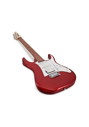 Ibanez GRX40 CA - Candy Apple Red Elektro Gitar