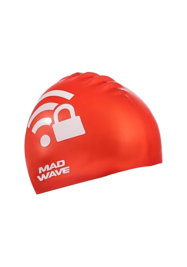 Mad Wave Wı-fı Silikon Bone M0550 04 0 05w Kırmızı