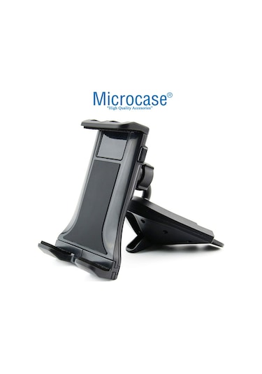 Cd Player Slot Girişli Araç Içi Telefon Ve Tablet Tutucu - Al2449
