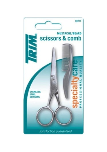 Trım Bıyık Makası