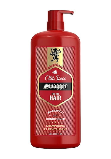 Old Spice Swagger 2'si 1 Arada Şampuan ve Saç Kremi 1180 ML