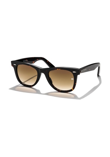 Hermod Hp007-c3-50 Unisex Güneş Gözlüğü Havana
