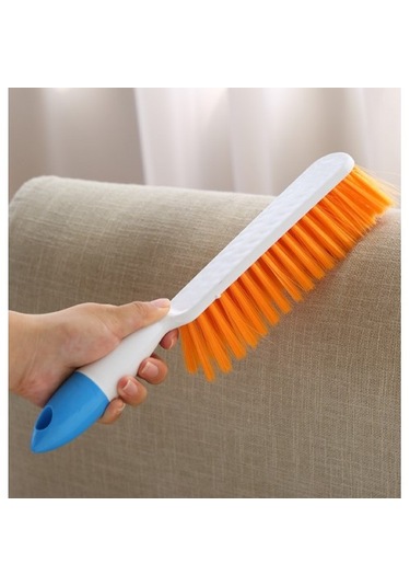 Tüy Toz Alma Saplı Fırça Temizlik Ürünü