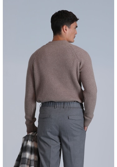 Lufian Terra Erkek Kazak Vizon Vizon 112090136100430 Vizon