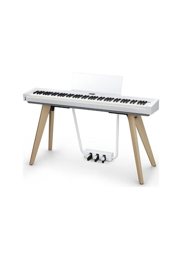 Casio PX-S7000WE Dijital Piyano (Beyaz)