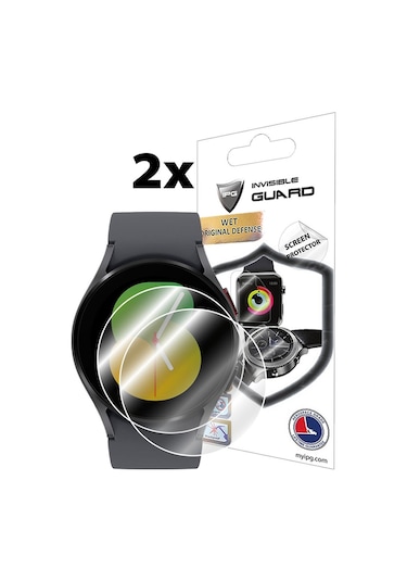 Ipg Samsung Uyumlu Galaxy Watch 5 40 Mm Ekran Koruyucu (2 Adet)