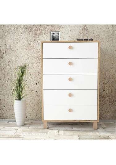 90x150 cm (1,35 m2) Kendinden Yapışkanlı Beyaz Folyo Mutfak Dolap Ve Mobilya Kaplama Folyosu