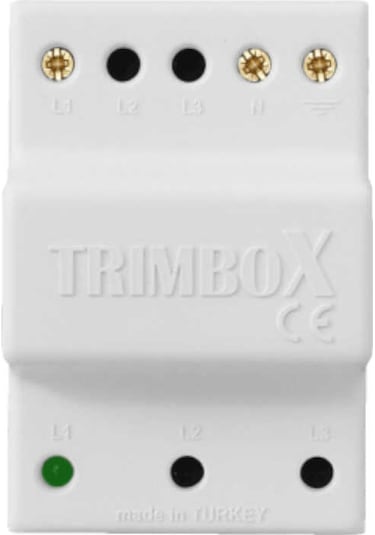 Trımbox Ym1Exp Yeni Nesil Parafudr Monofaze