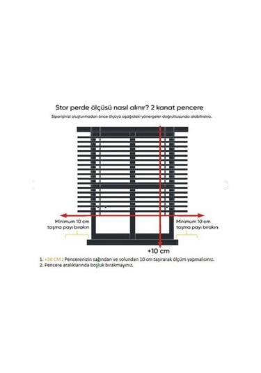 Storburada Çift Mekanizmalı Bej Tül Ekru Stor Perde Stb-133 Bej