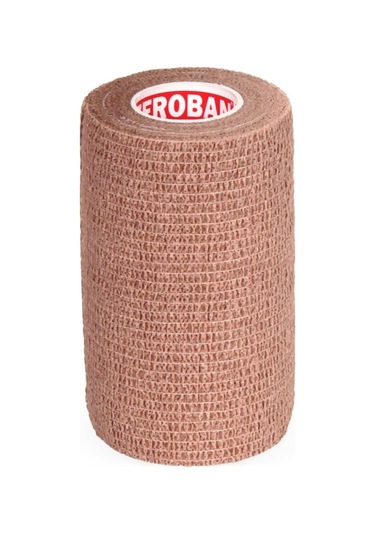 Zeroban Coban Bandaj 10 CM x 4.5 M Ten Rengi
