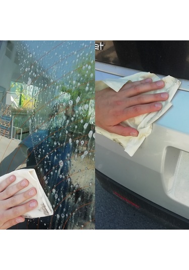 Gojo Sentetik Güderi Bez 40 X 40 Cm 2 Adet