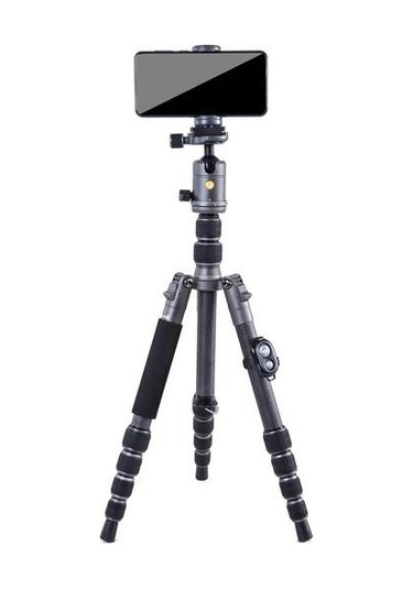 Vanguard Veo 3 Go 235 Cb Karbon Fiber Tripod Kiti Gri