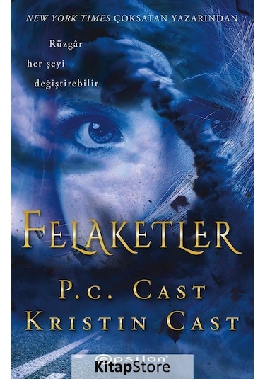 Felaketler / P. C. Cast