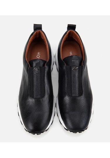 Hotiç Kadın Deri Siyah Lastik Detaylı Spor Ayakkabı 01ayh313570a100 01ayh313570a100 Siyah Hotiç Kadın Deri Siyah Lastik Detaylı Spor Ayakkabı 01ayh313570a100 01ayh313570a100 Siyah