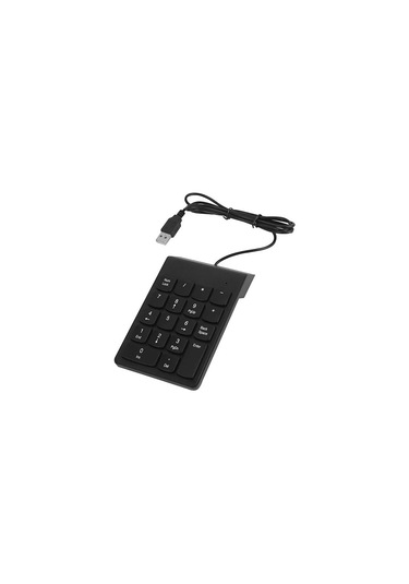 Kablolu Keypad Kablolu Numerik Keypad 18 Tuşlu Sayısal Klavye