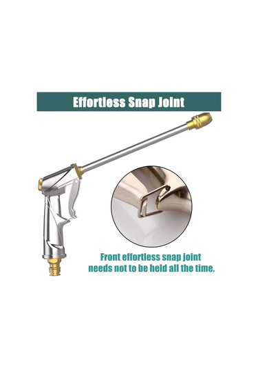 Qianfan Yüksek Basınçlı Temizleyici, Yıkama Tabancası,