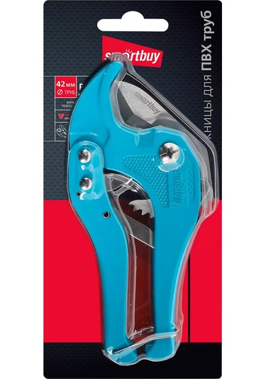Smartbuy Pvc Boru Kesme Makası, Maksimum Çap 42 Mm 221804401