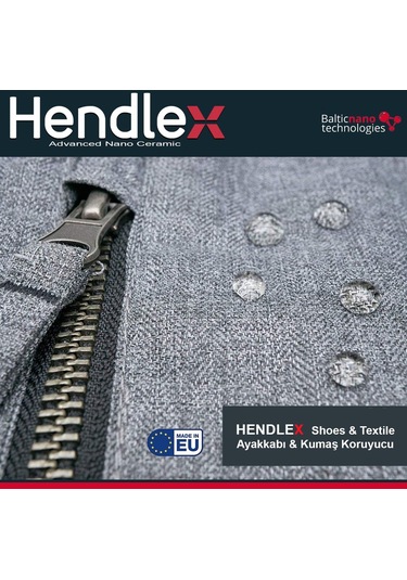 Hendlex Ayakkabı Ve Tekstil Sıvı Koruma Sprey 100ml