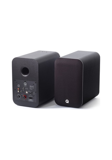 Q Acoustics M20 Bluetooth Raf Tipi Aktif Hoparlör